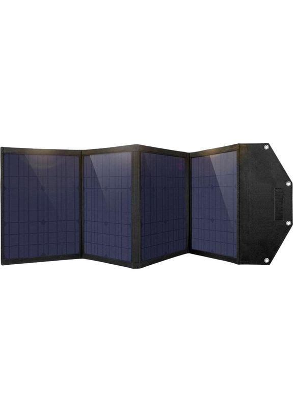 Солнечная панель 100 Вт, DC, USB-C PD45W, USB-A 18W, USB-A 12W 2E (322938038)