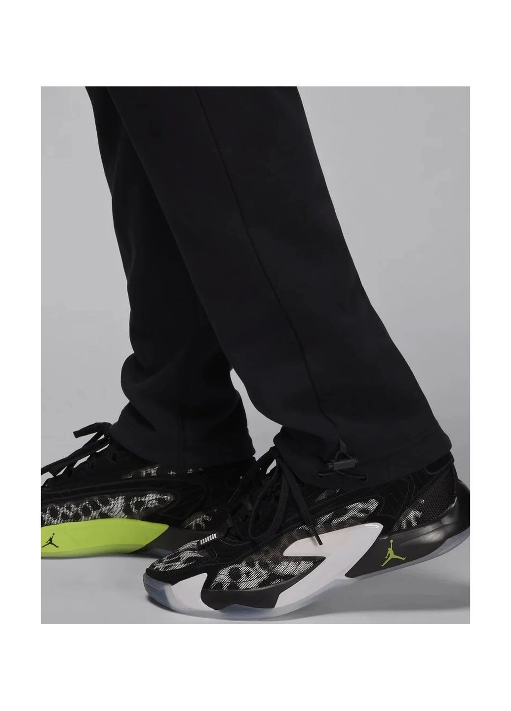 Штани чоловічі Sport Hoop Fleece Black Air Jordan (365961961)