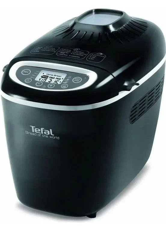 Хлебопечка PF611838 Black UA Tefal - Черный (402652071)