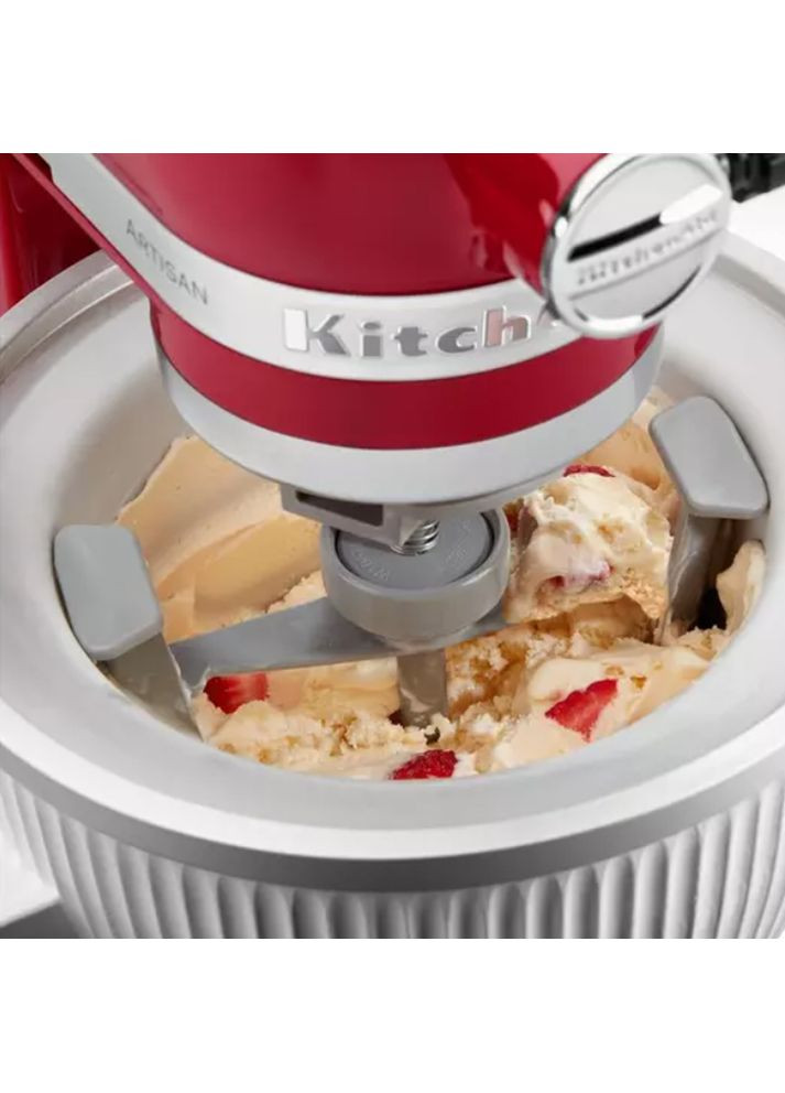 Чаша-морожениця для міксерів з чашею 4.8 6.9 л (5KSMICM) KitchenAid (323129161)