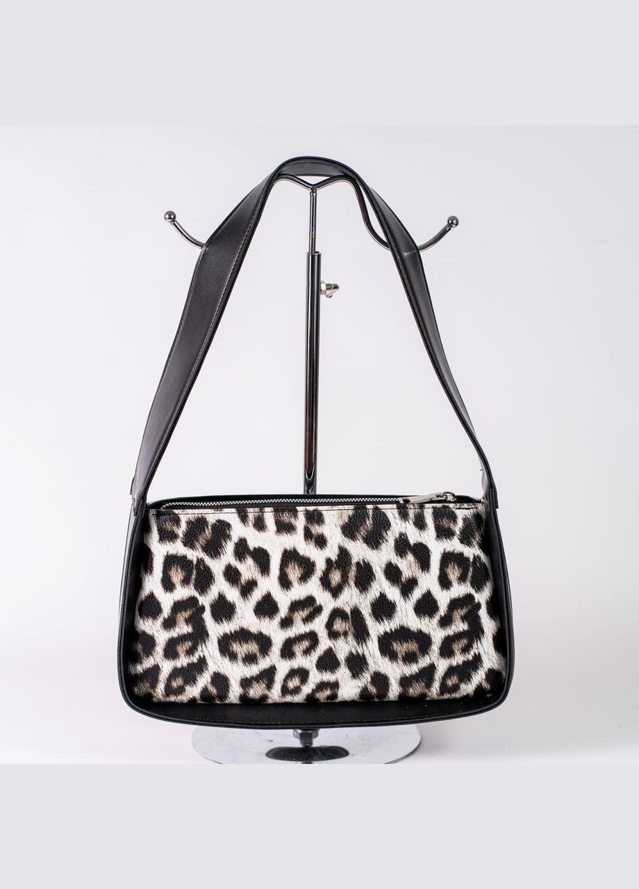 Сумка Женский багет леопардовый XENIA № Экокожа JUGO 24-22 (316683646)