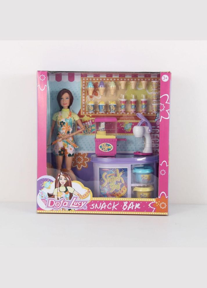 Кукла шарнирная Defa (303188540)