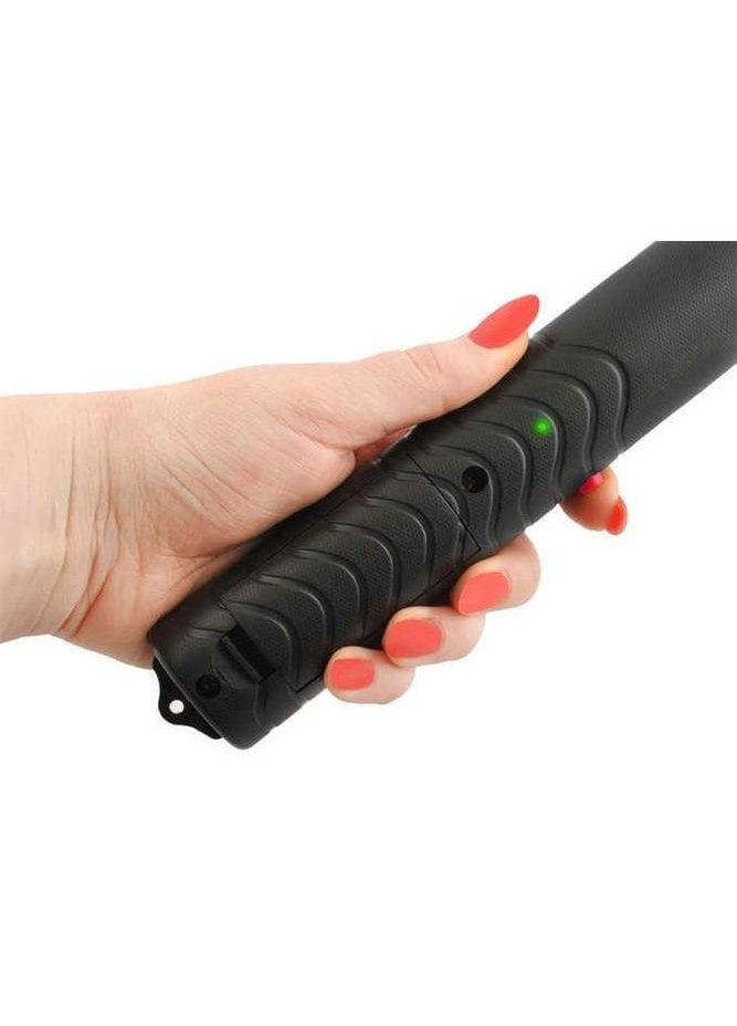 Електрична мухобійка-ракетка Annihilator на БАТАРЕЙКАХ від комарів, мух та мошок Помаранчева Mosquito (351563231)