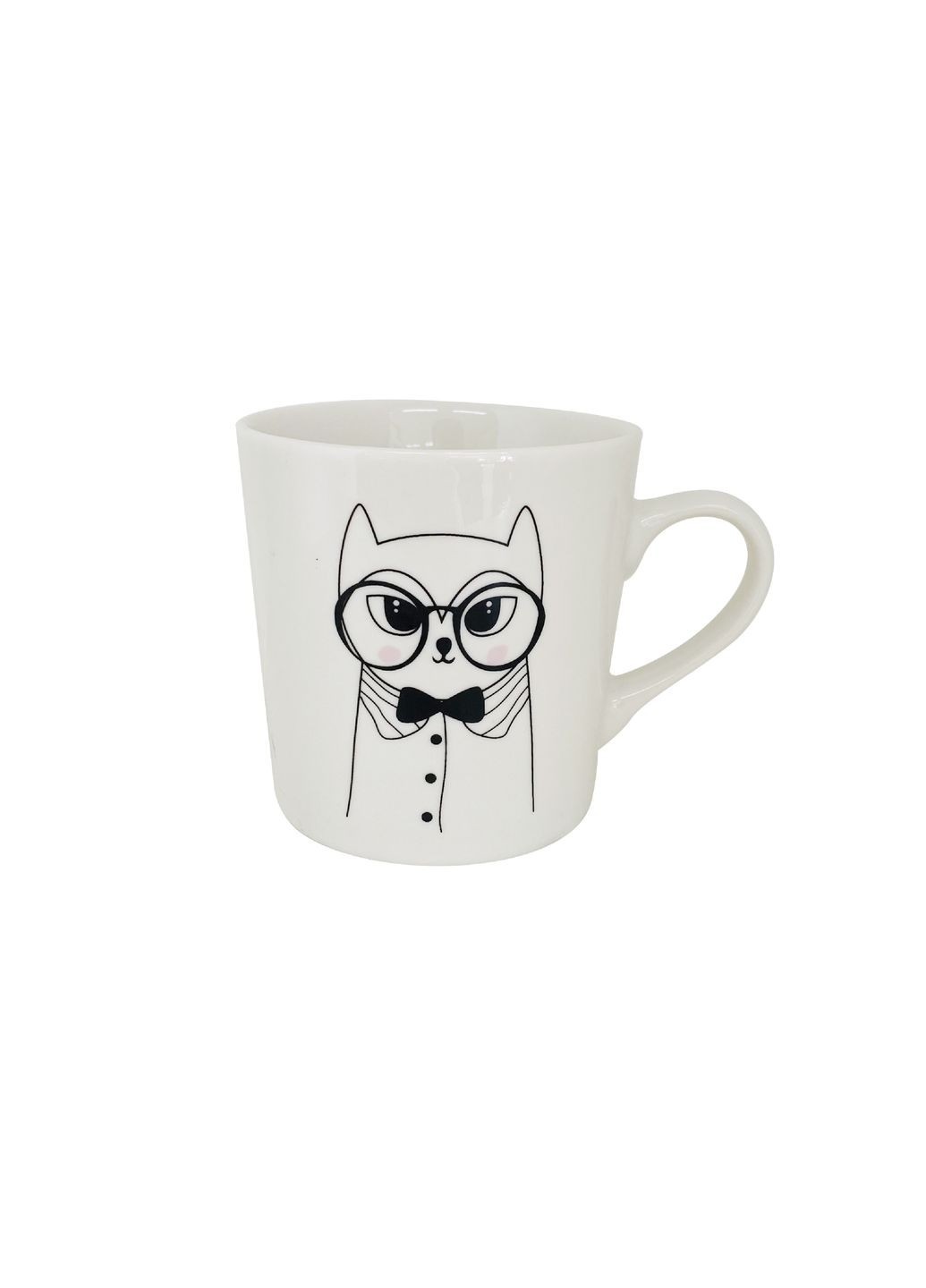 Чашка Mime Cat 250 мл 12596126040ZRXA Limited Edition (276056989)