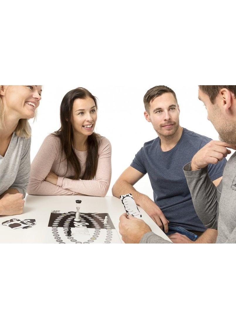 Настільна гра Еліас Чоловіки проти жінок () Tactic 54338 (367837843)