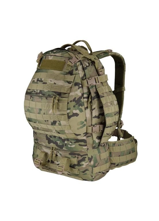 Тактический Рюкзак Cargo 32л 55 х 35 х 25см Мультикам PL-CA-BP-MC Camo Military Gear (348117683)
