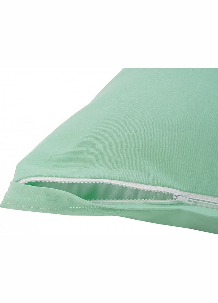 Наволочка сатин Mint на молнии 60x60 (GDSMPC6060) Good-Dream (321966337)