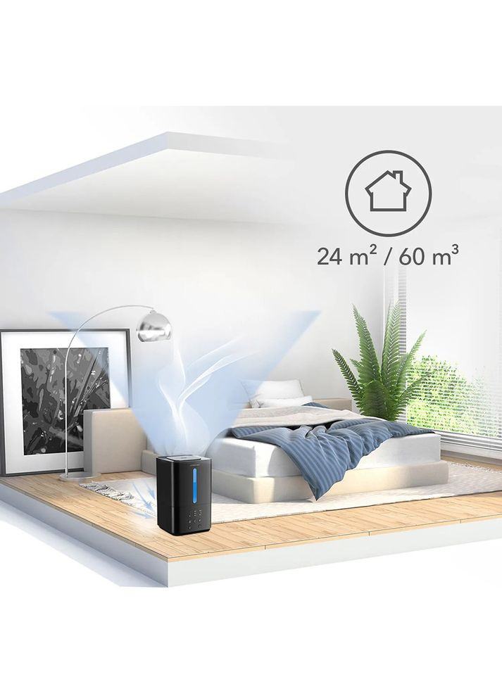 Зволожувач повітря В4 Е Trotec (323091685)