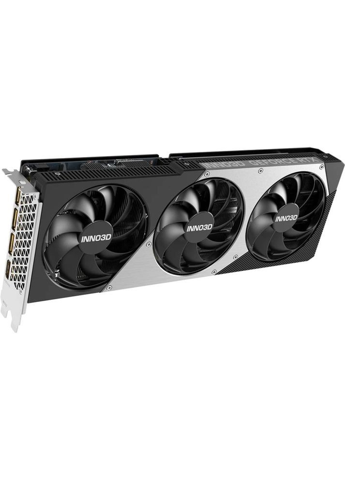 Видеокарта GeForce RTX5060 Ti X3 OC 8GB GDDR7 128bit (N506T3-08D7X-193075L) Inno3D (345562671)