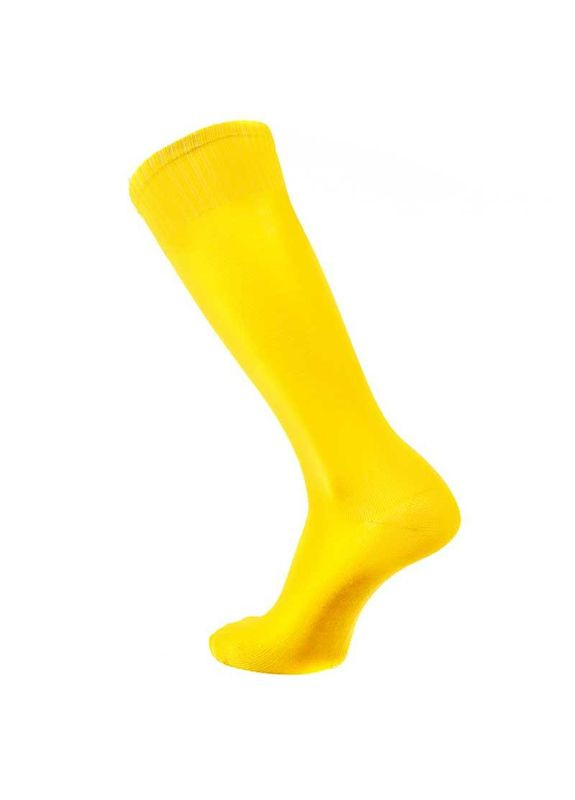 Гетры футбольные Labon детские желтые ( ) Europaw (368670776)