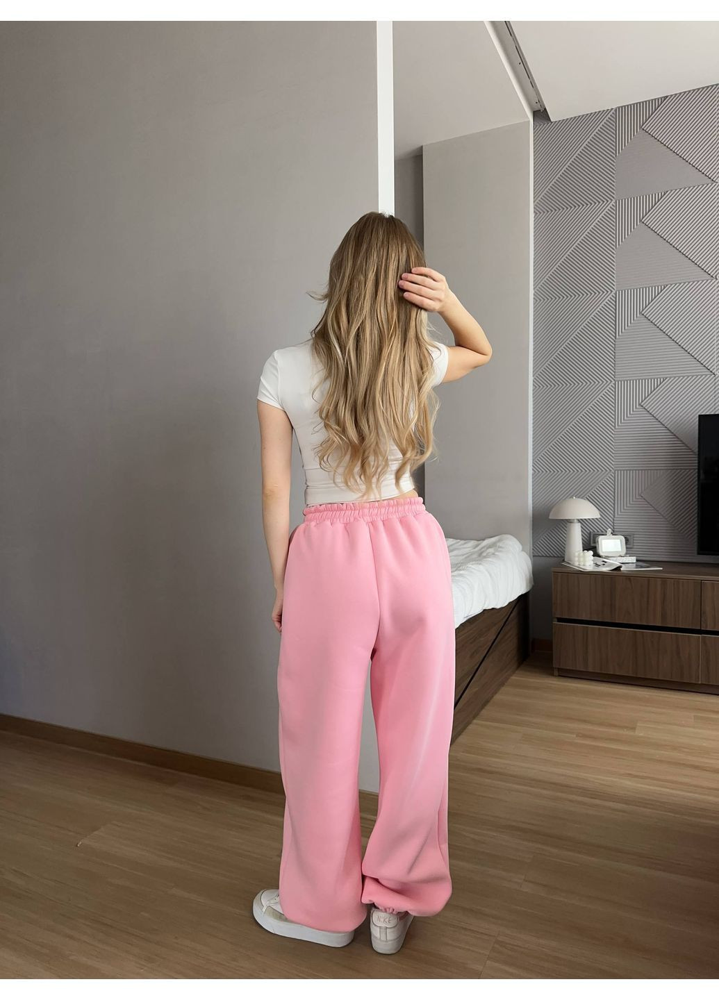 Идеальные широкие штаны🔥 Luna (370299450)