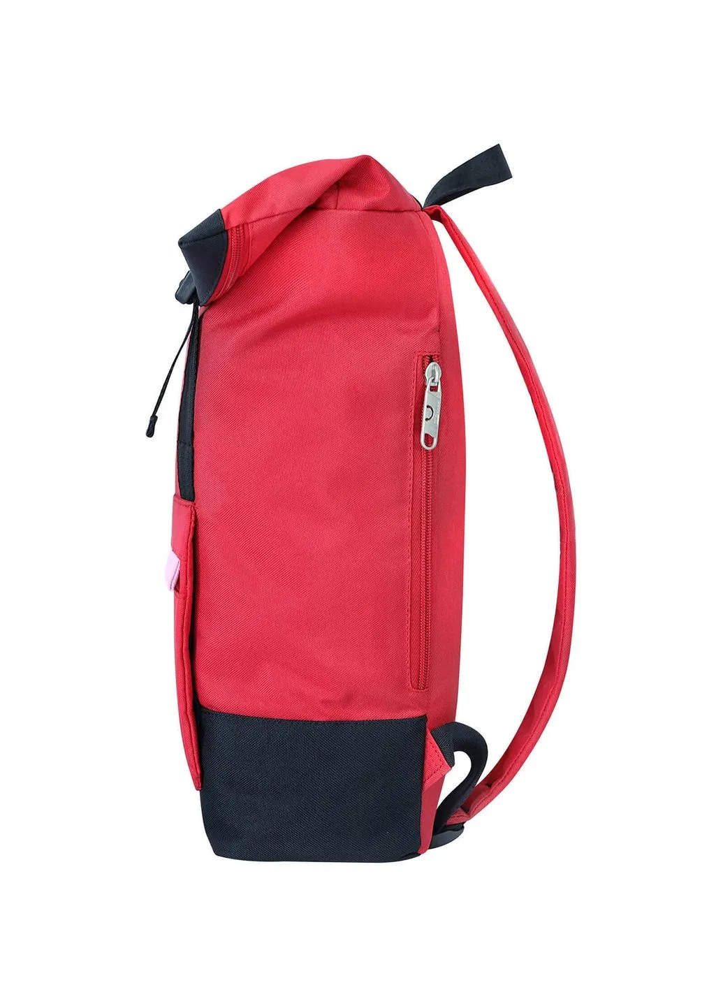 Рюкзак роллтоп 25 л 53x37x13 см 600D /чорний No Brand (402455663)