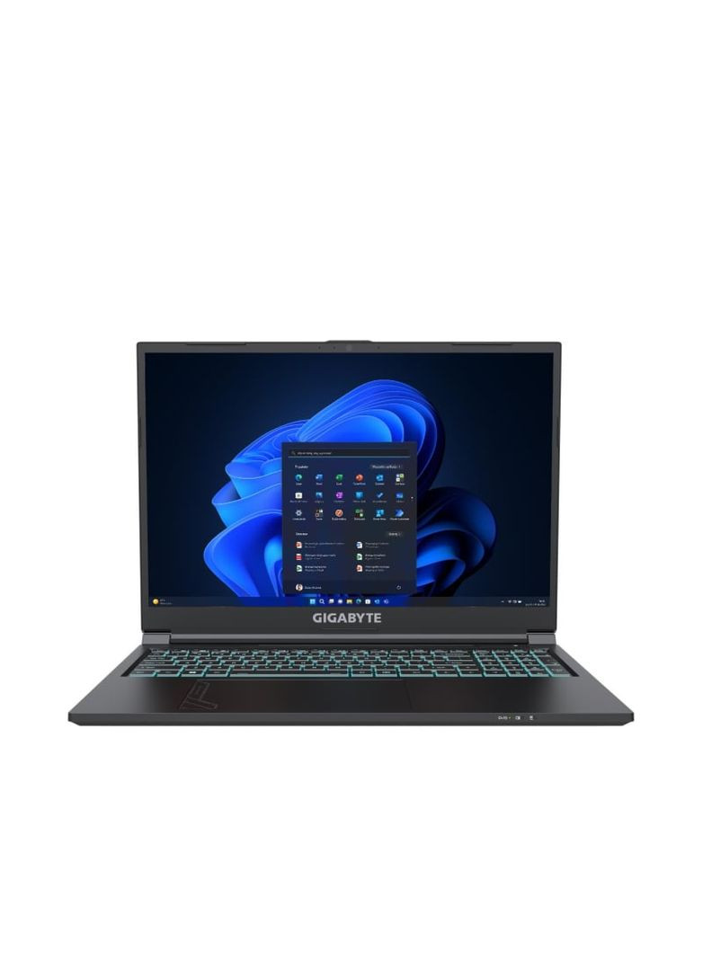 Ноутбук G6 KF (2024) i7-13620H/32GB/1TB/Win11 Pro RTX4060 165Hz (KF-H3EE894KD) Gigabyte (341317652)