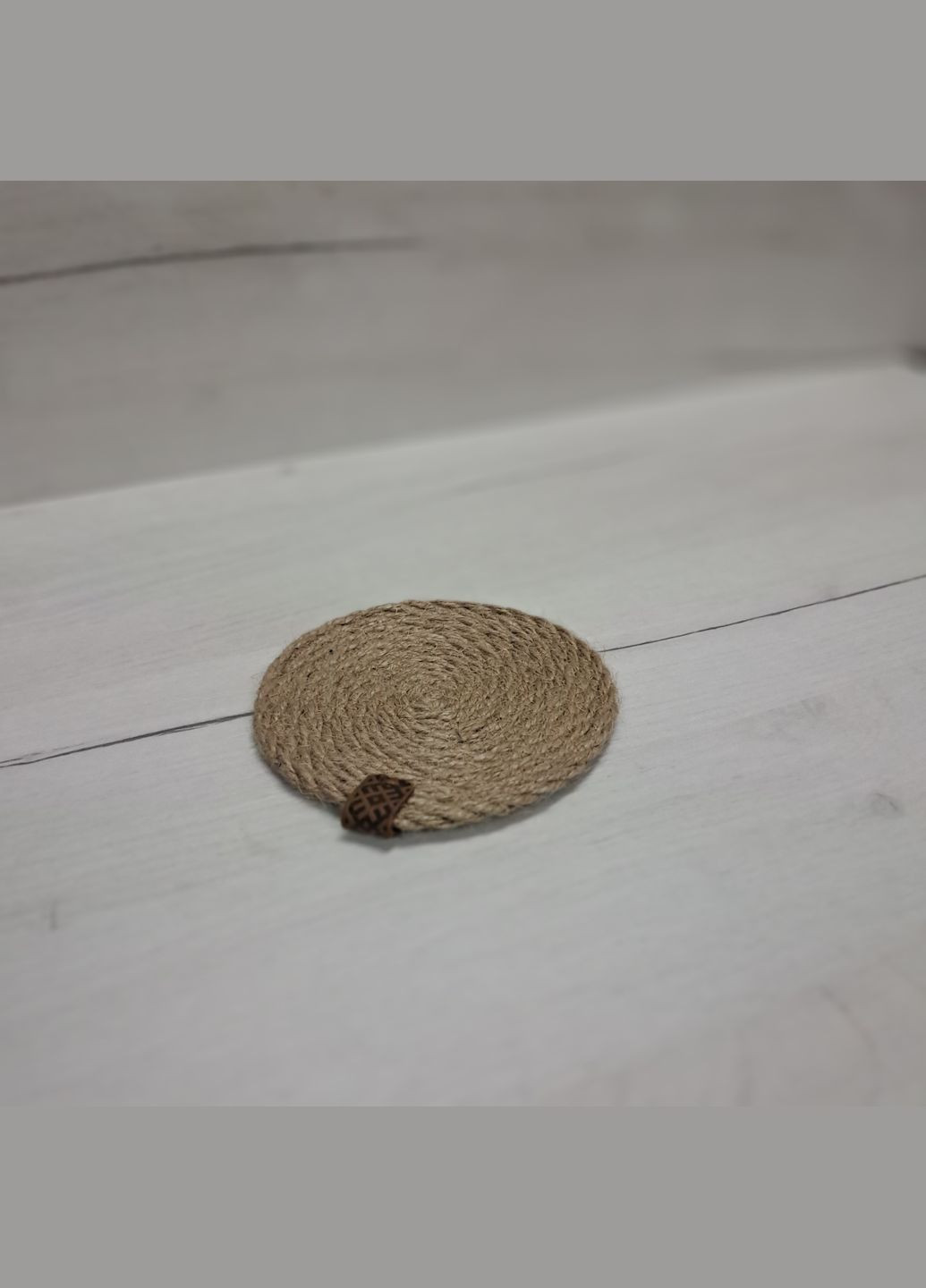 Подставки под чашку из джута Vian-Dizain (315786482)