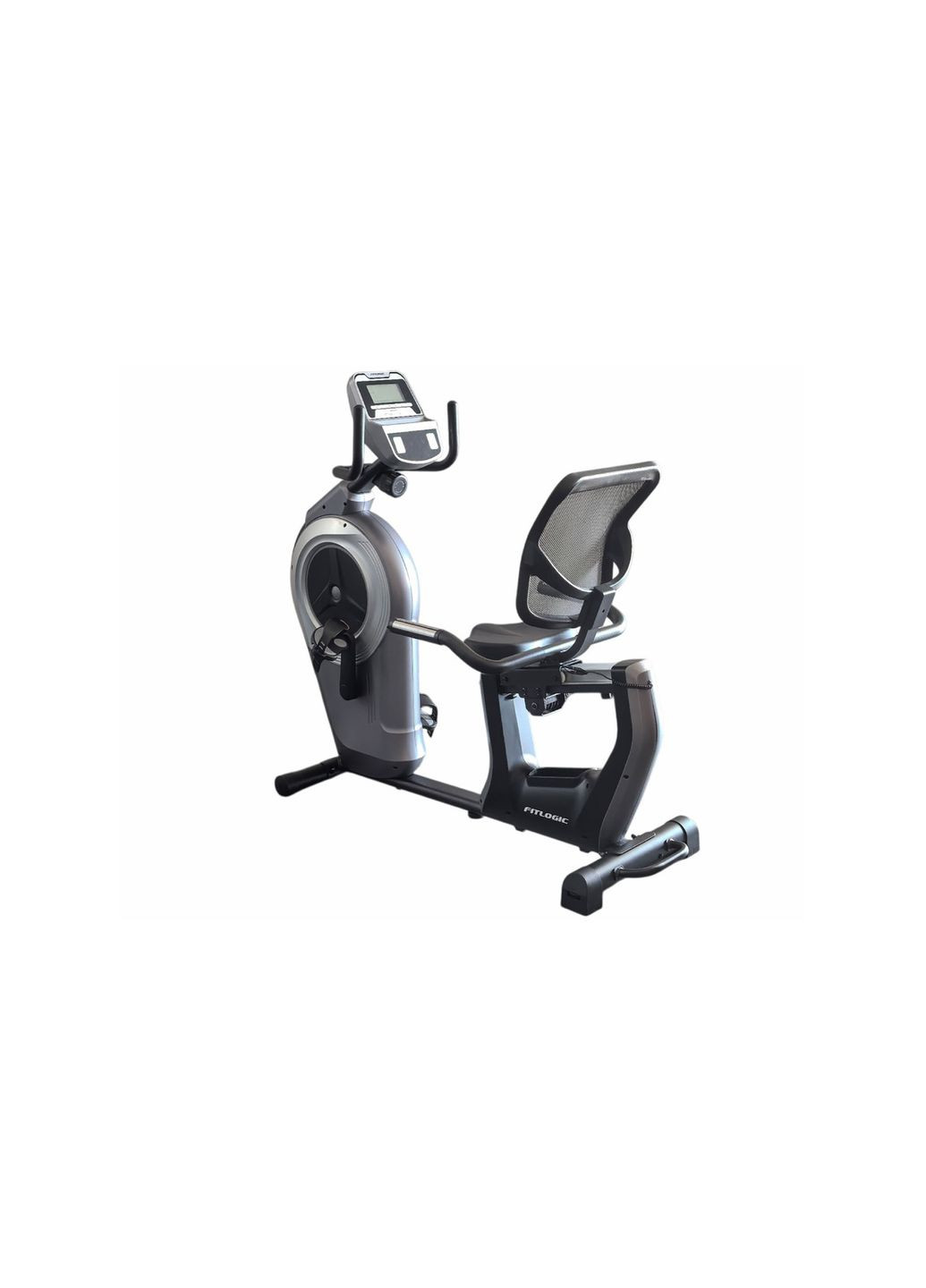 Горизонтальний велотренажер B1801RM FitLogic (368670497)