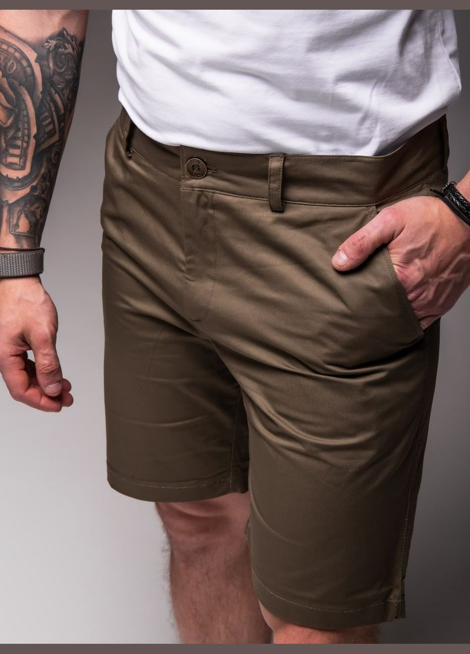 Классические хлопчатобумажные шорты. Vakko (297949437)