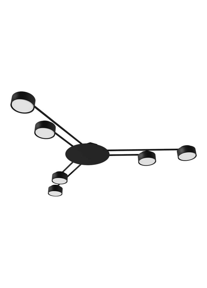 Накладний світильник ML472-6 під лампу (80443) Ledcoin (370245744)