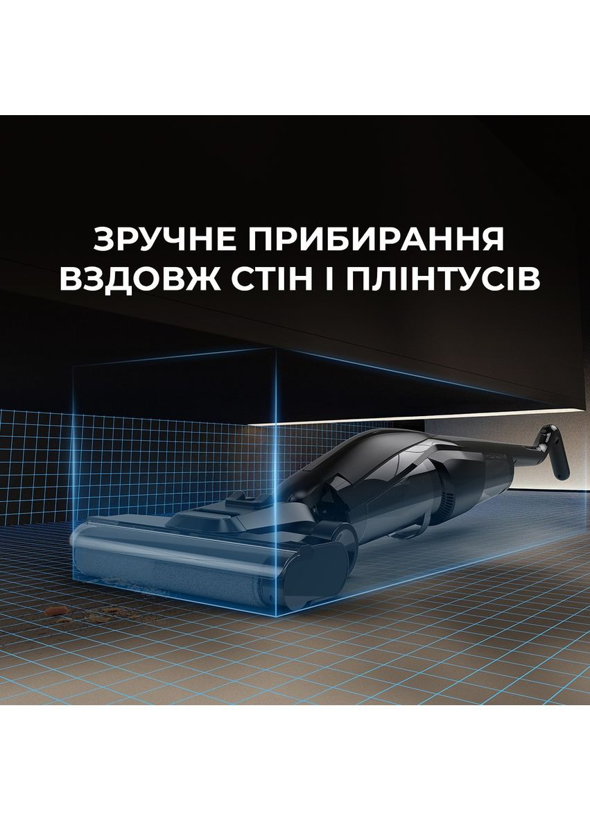 Аккумуляторный моющий пылесос VX100 Ultra (DEM-VX100ULTRA) DEERMA (365439302)