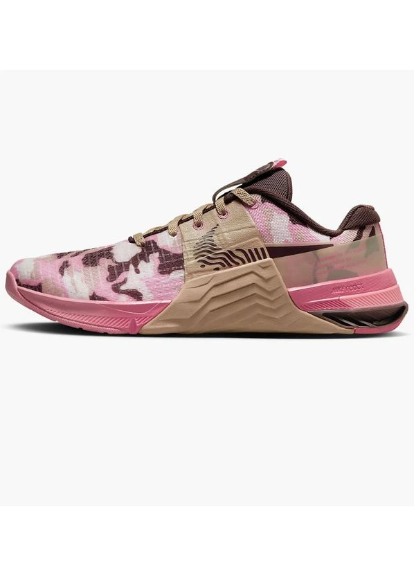 Кроссовки Metcon 8 Amp Training Shoes Pink DV9013-200 Nike розовые демисезоны (397994322)