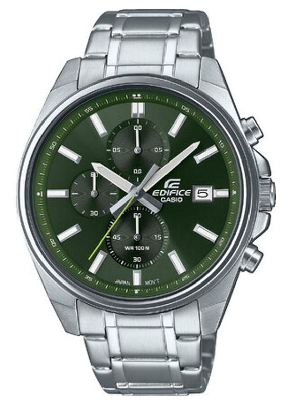 Мужские наручные часы EFV-610D-3CVUEF Casio (330822351)