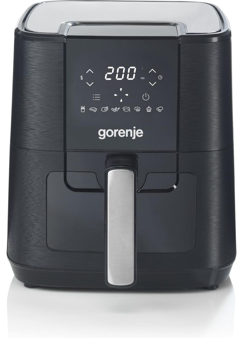 Мультипечь AF 1350 DWB 1350 Вт серая Gorenje (359701633)