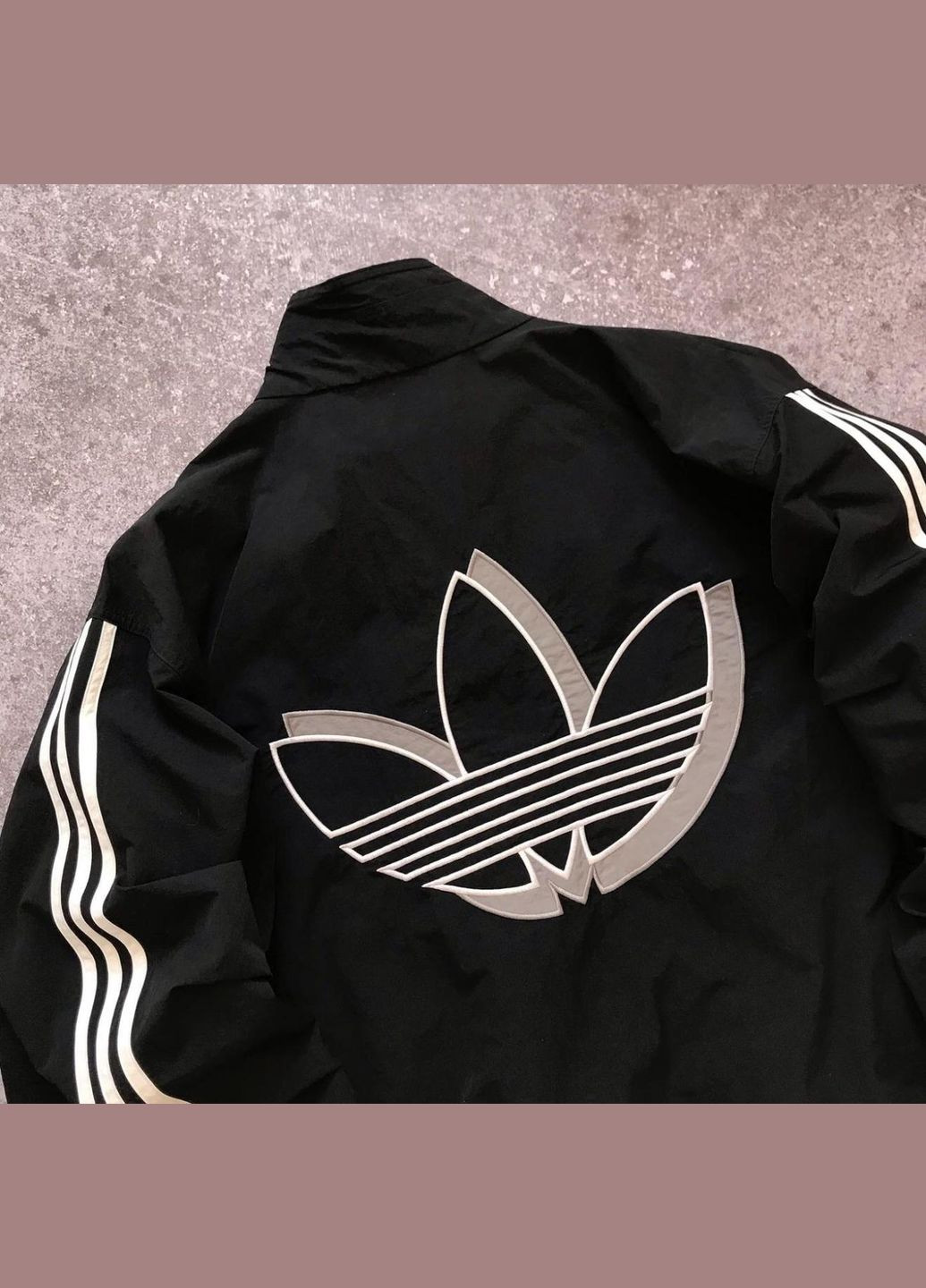 Комбінована демісезонна вітровка No Brand