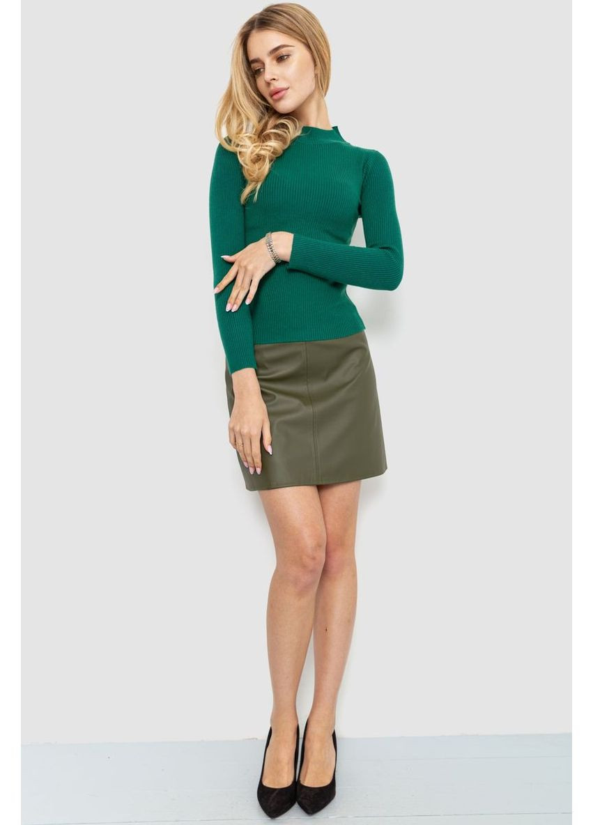 Водолазка женская однотонная, 204R019 Ager (362220686)