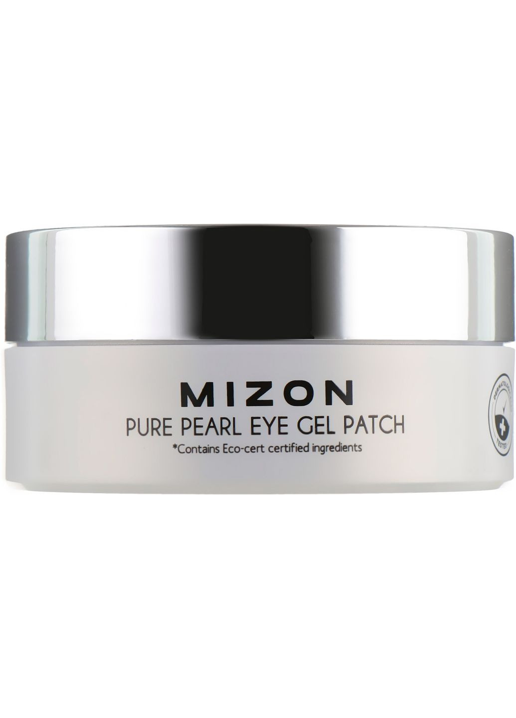 Гідрогелеві патчі з екстрактом білих перлів Pure Pearl Eye Gel Patch 60шт (2-909679) Mizon (369793588)