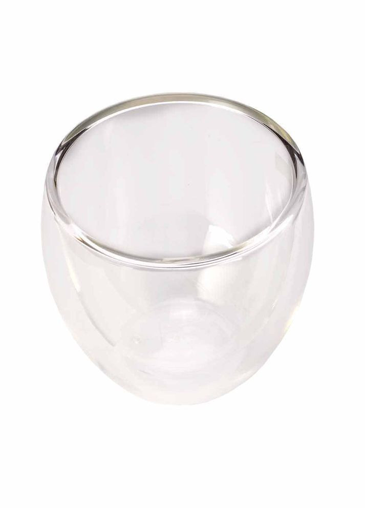 Двостінний стакан ChiKao CK-166M, 220 мл Chi Kao (305136903)