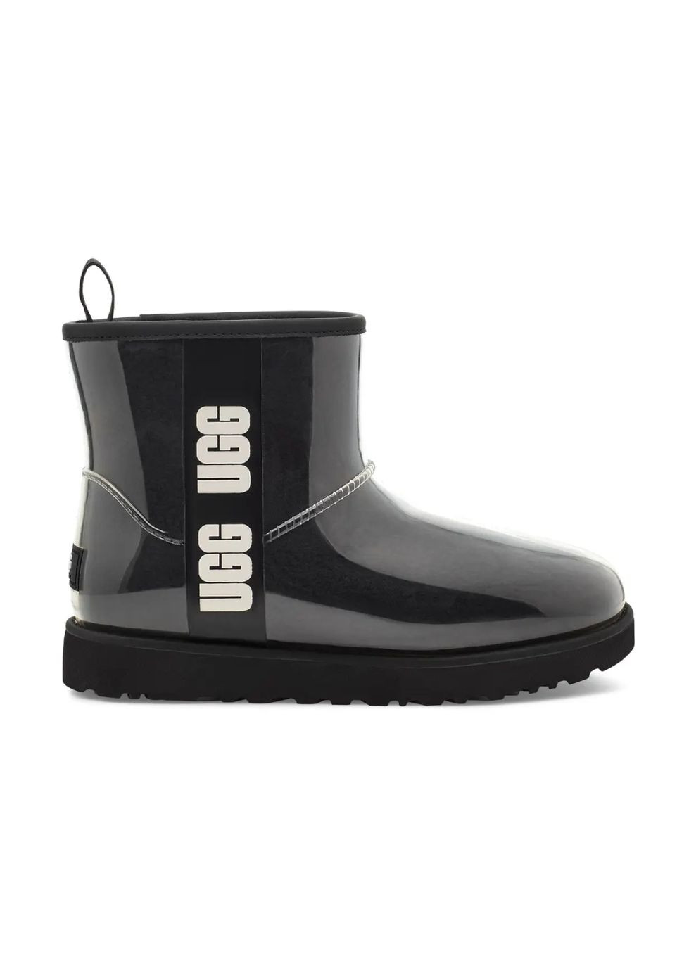 Осенние 1113190 classic clear mini black UGG