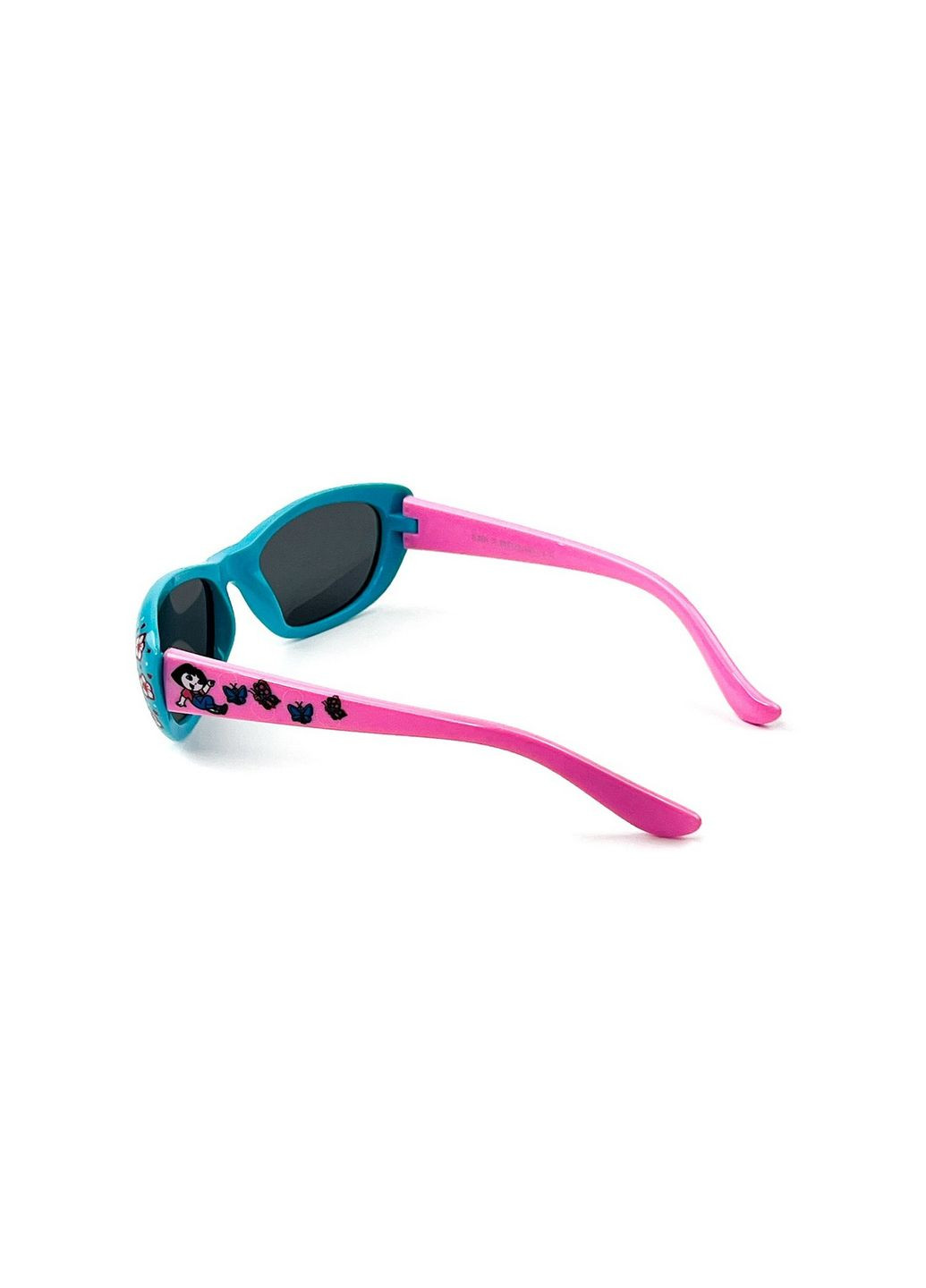 Сонцезахисні окуляри з поляризацією дитячі Кітті LuckyLOOK 115-491 (322792158)