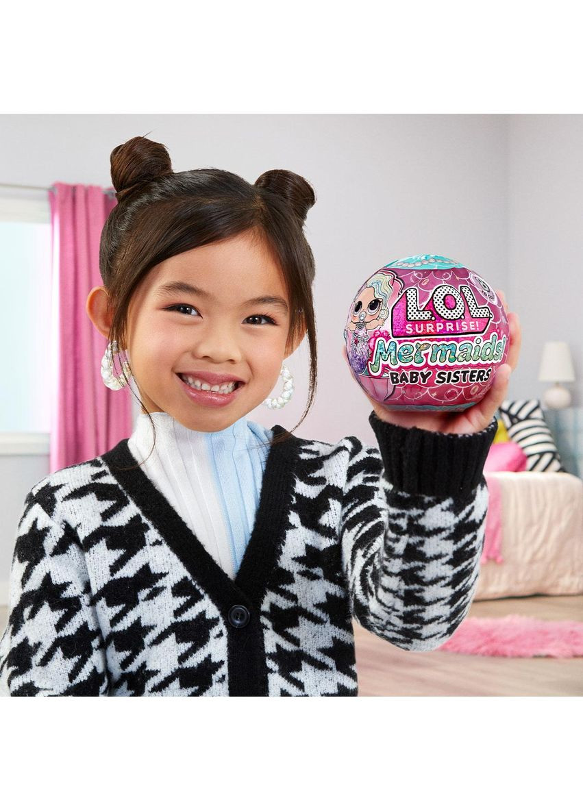 Игровой набор с куклой L.O.L. Surprise! – Русалочки-сестринки L.O.L. Surprise! (347332615)