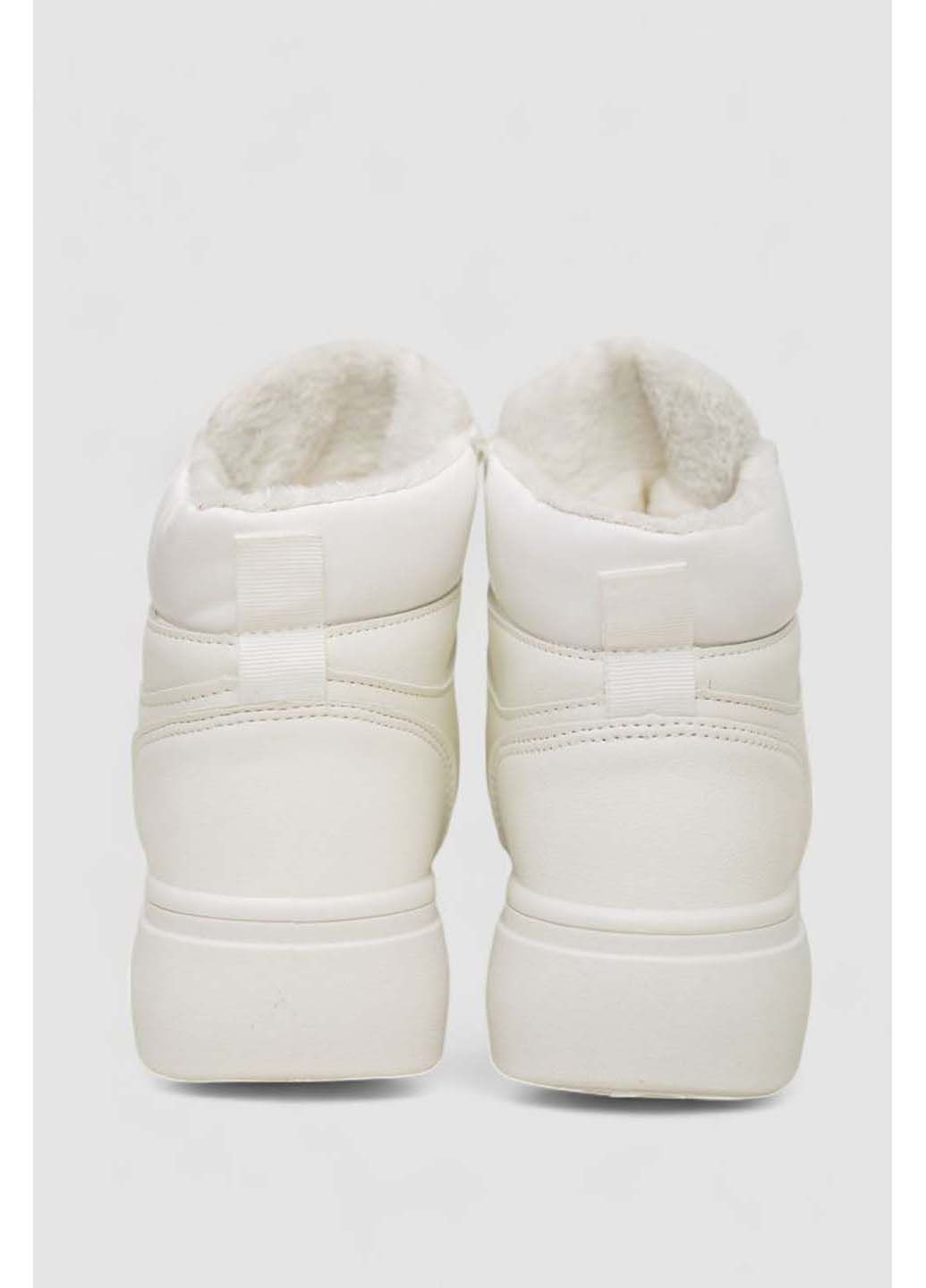 Кроссовки Stilli белые зима (364274025)