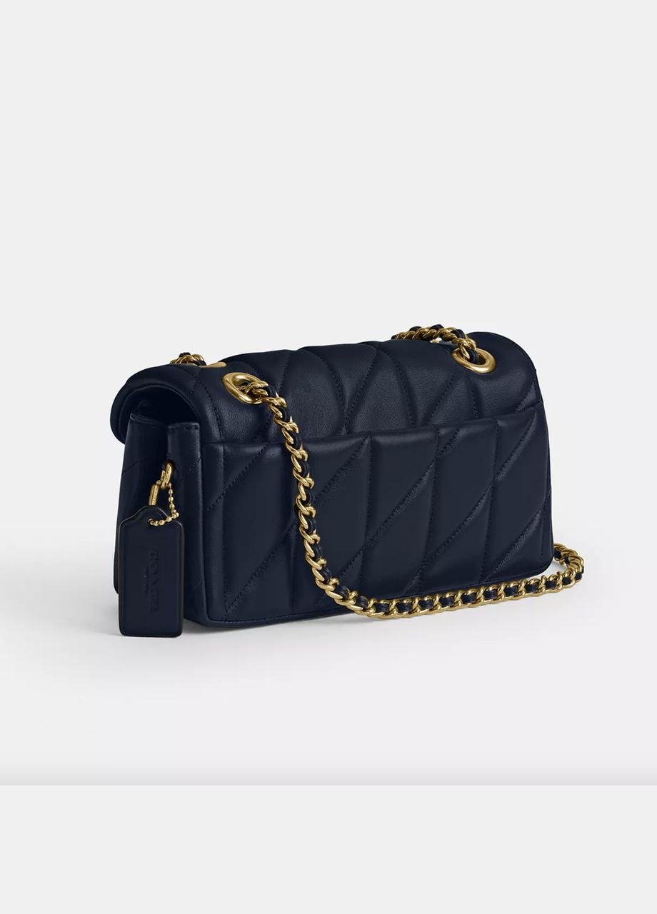 Сумка жіноча Coach Tabby 20 With Quilting Білий. (318) No Brand (335833654)