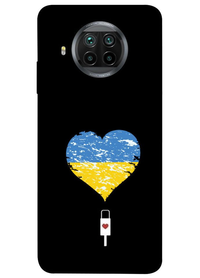 Чохол з принтом для Xiaomi Mi 10T Lite, 9 Pro 5G для Ксяомі ксіомі ми 10т лайт, редмі ноте 9 про No Brand (339874056)