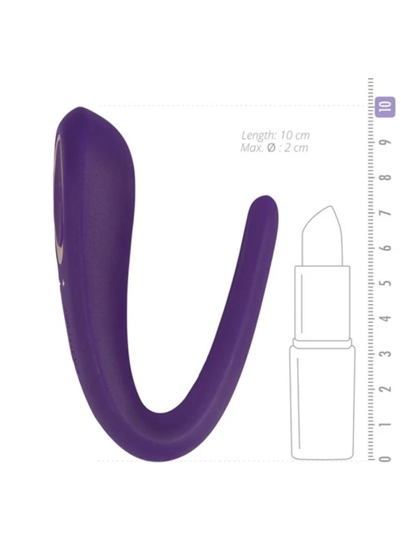 Вибростимулятор для пар Partner Toy Vibrator Satisfyer (381045278)