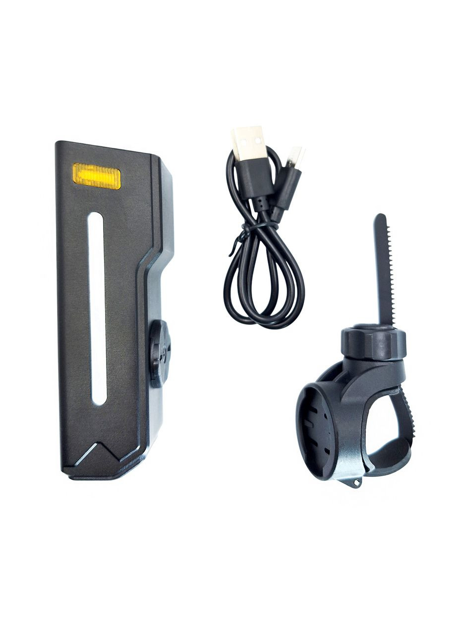 Велосипедна фара передня YP0701454 1000 Lm 1 Led чорний (G0001994) West Biking (370290165)