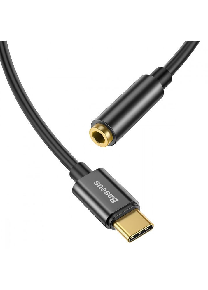 Переходник type c – jack 3.5mm Baseus (360554724)
