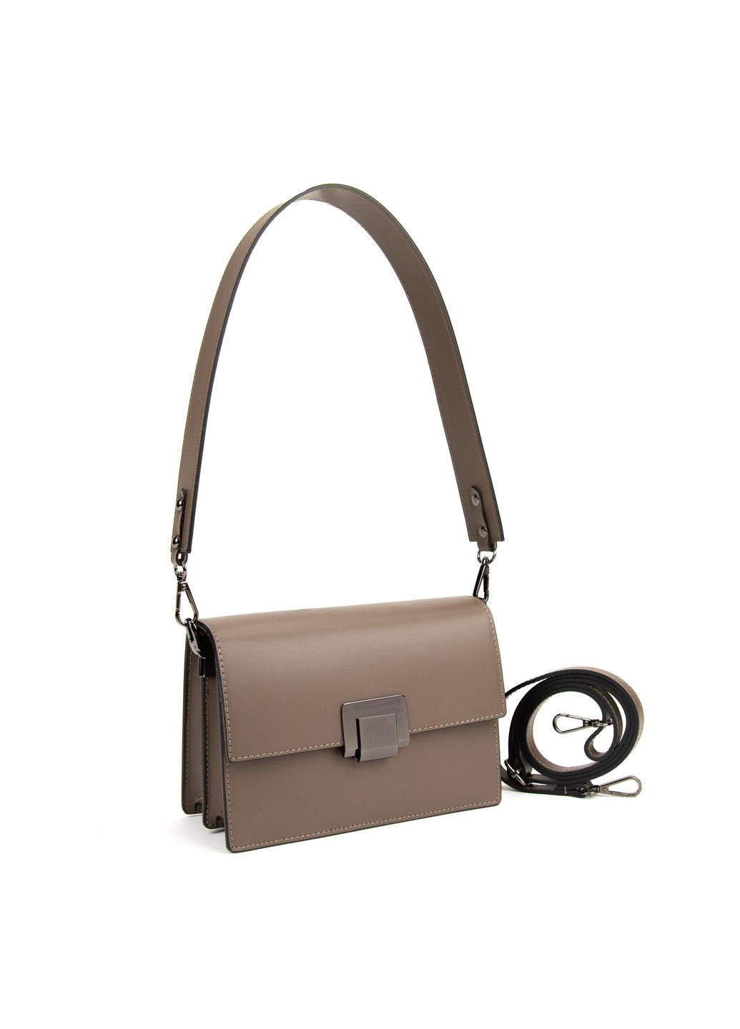Класична жіноча невелика сумочка Italy RoyalBag f-it-007 (283295480)