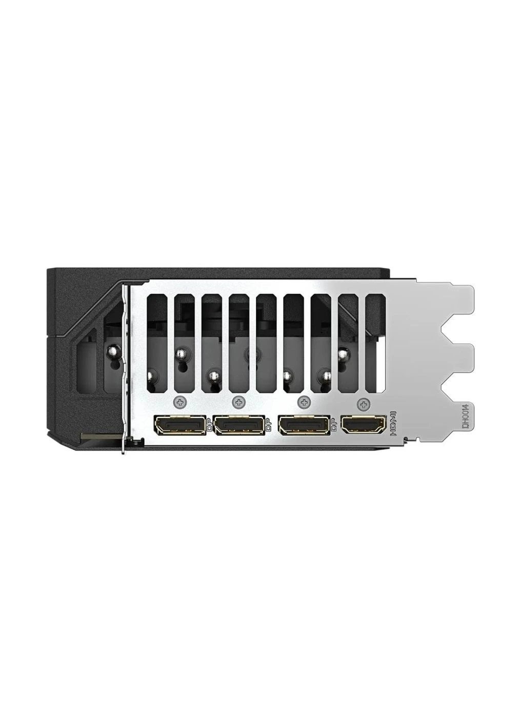 Видеокарта GeForce RTX 5070 AORUS MASTER 12288MB (GV-N5070AORUS M-12GD) Gigabyte (360425837)