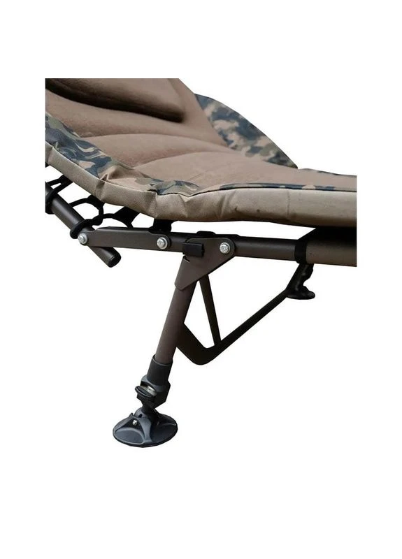 Раскладушка Wide Camo 220 см (UTRF-070) Tramp (330754380)