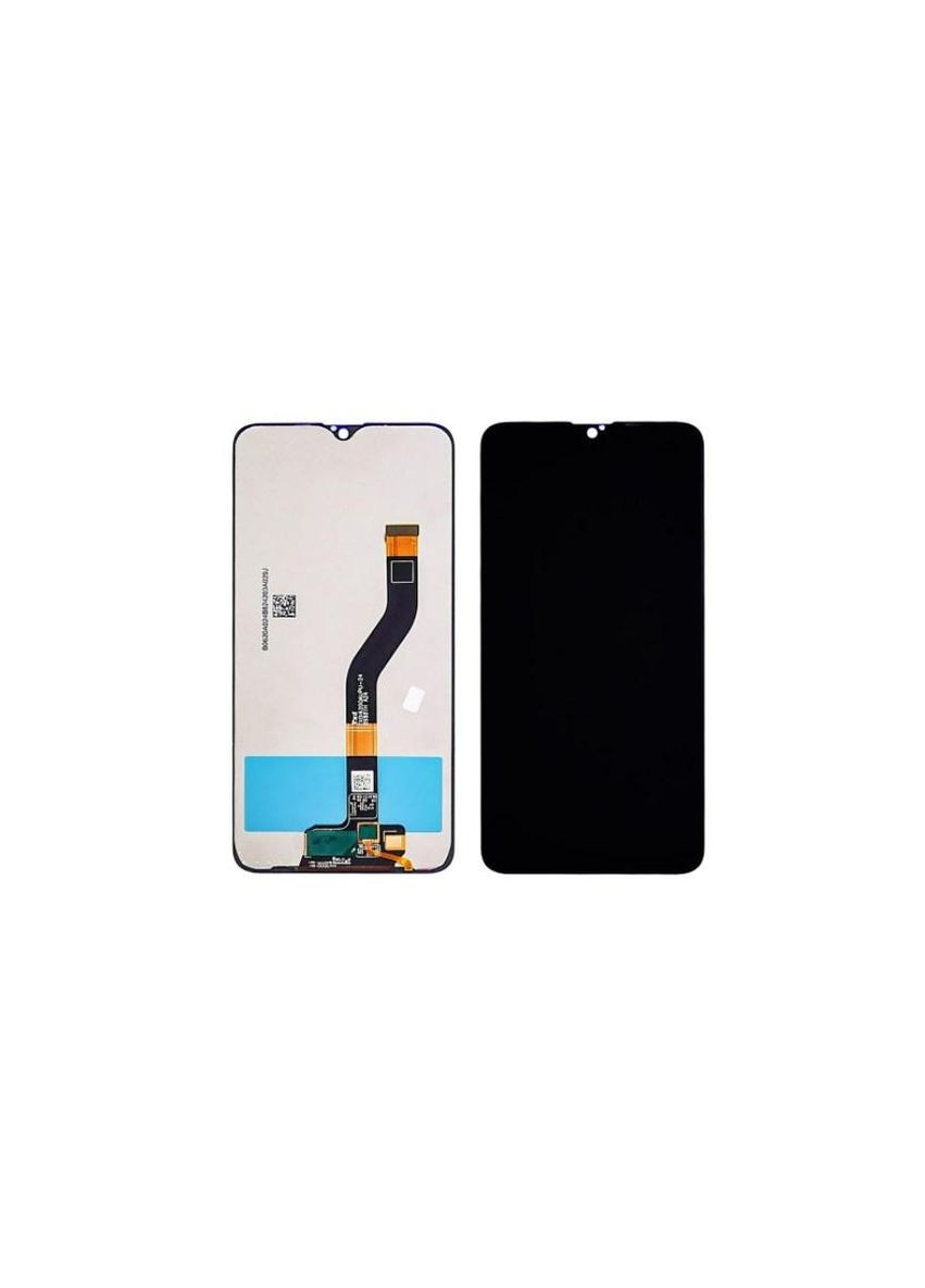 Дисплей для A107 Galaxy A10S (2019) з чорним тачскрином, з регульованою підсвіткою Samsung (279553827)