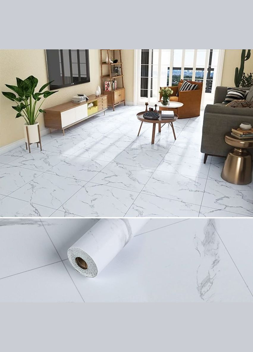 Підлогове вінілове покриття самоклеюче в рулоні 3000х600х1,5мм SW-00001822 Sticker Wall (370441458)