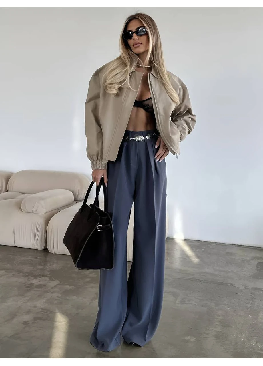 Женские брюки палаццо FINO Mode (376422582)