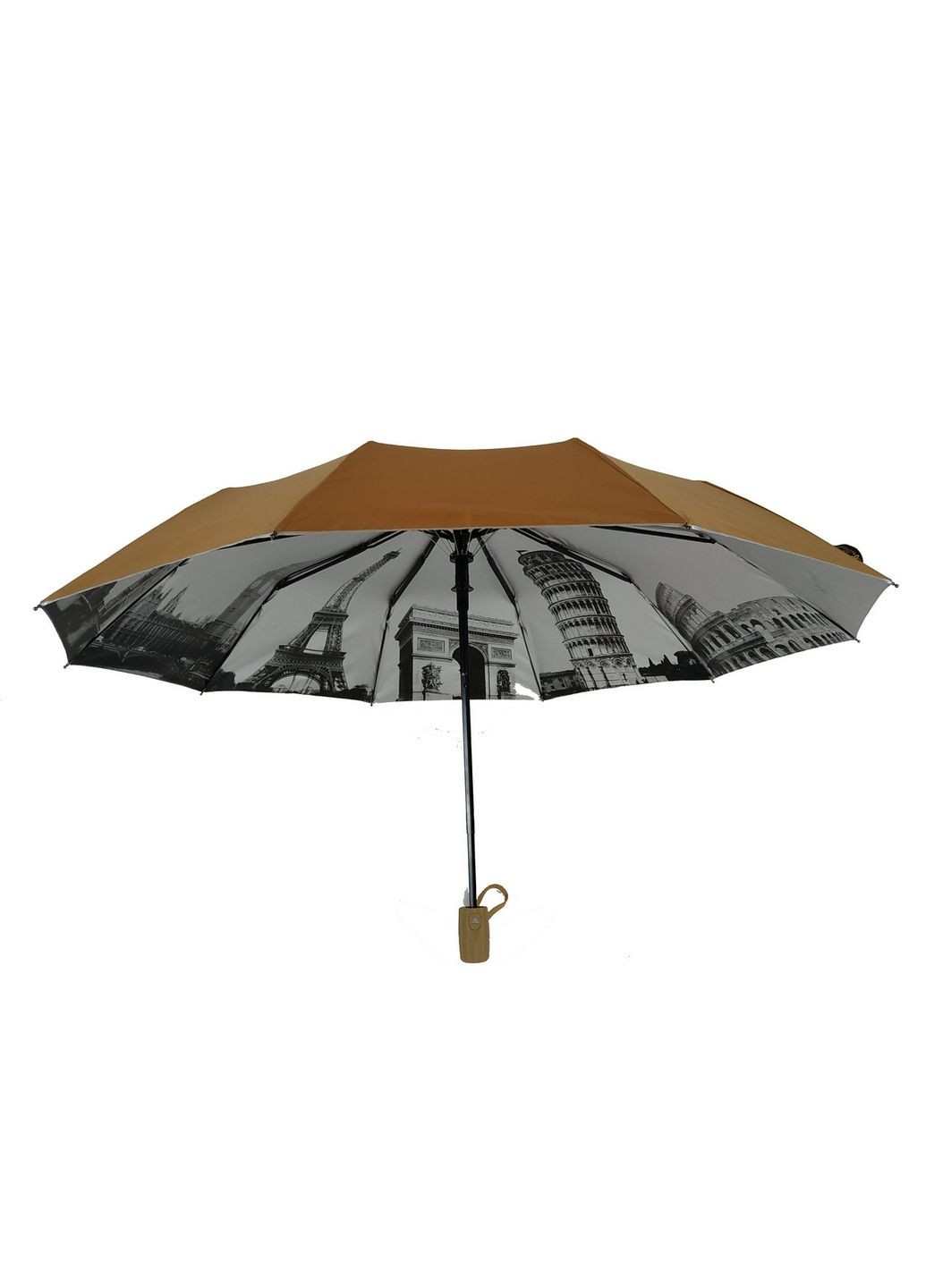 Жіноча парасолька напівавтомат Bellissimo (282581873)