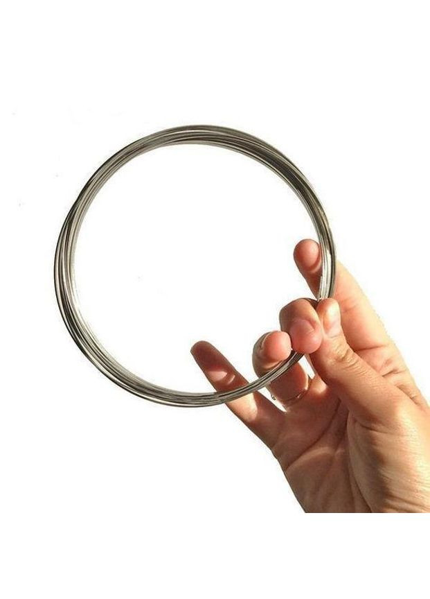 Антистресс игрушка Кинетические кольца для рук, для детей и взрослых, для снятия стресса, развития моторики No Brand (364502584)