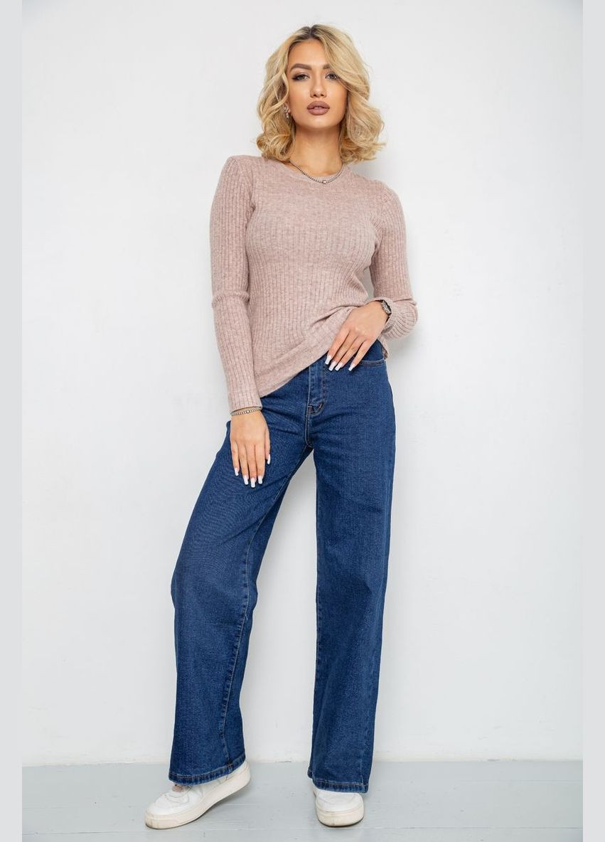 Кофта женская однотонная,, 244R2031 Ager (329446930)