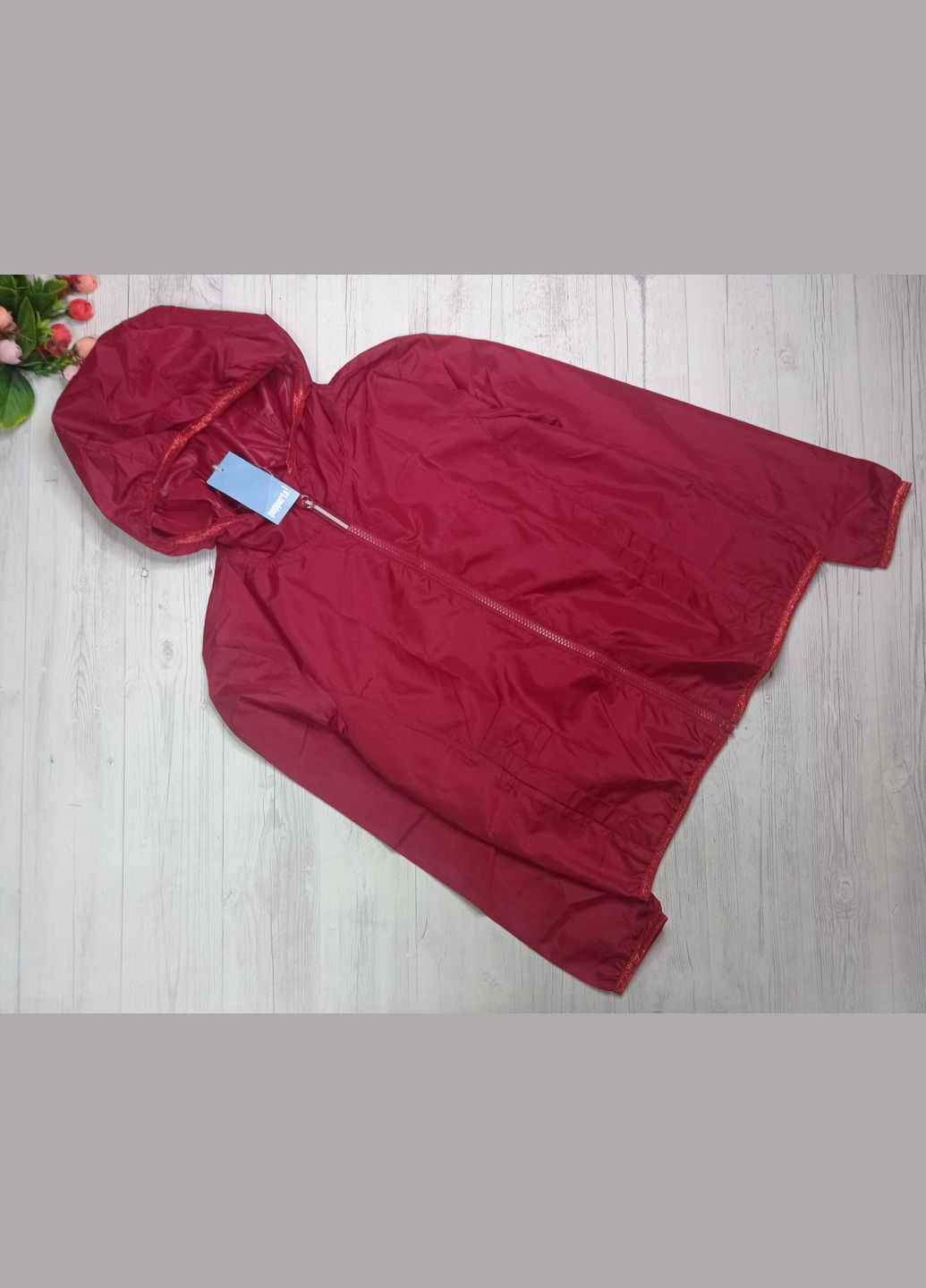 Куртка-дождевик для девочки Pepperts (285814690)