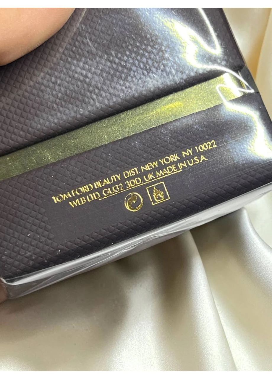 Унисекс парфюм Tom Ford Tobacco Vanille (Том Форд Тобако Ваниль) 100 мл Восточные Пряные Табачные Стойкие Шлейфовые No Brand (401303961)