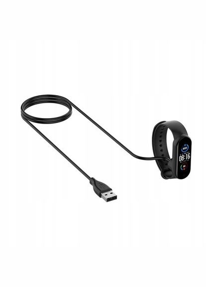 Зарядное устройство – кабель MI Band 5/6 Charging Cable BHR4641GL Xiaomi (293945122)